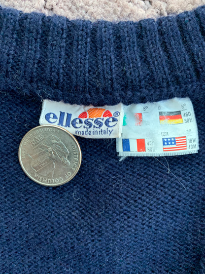 Ellesse Sweater Vest (M)