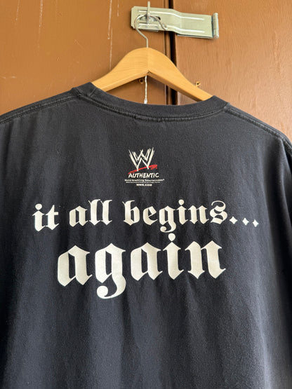 Vintage 2004 Undertaker WWE Tee (XXL)