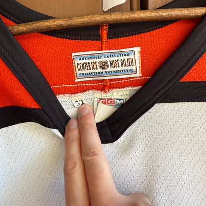 Eric Lindros Flyers Jersey (52/XL)