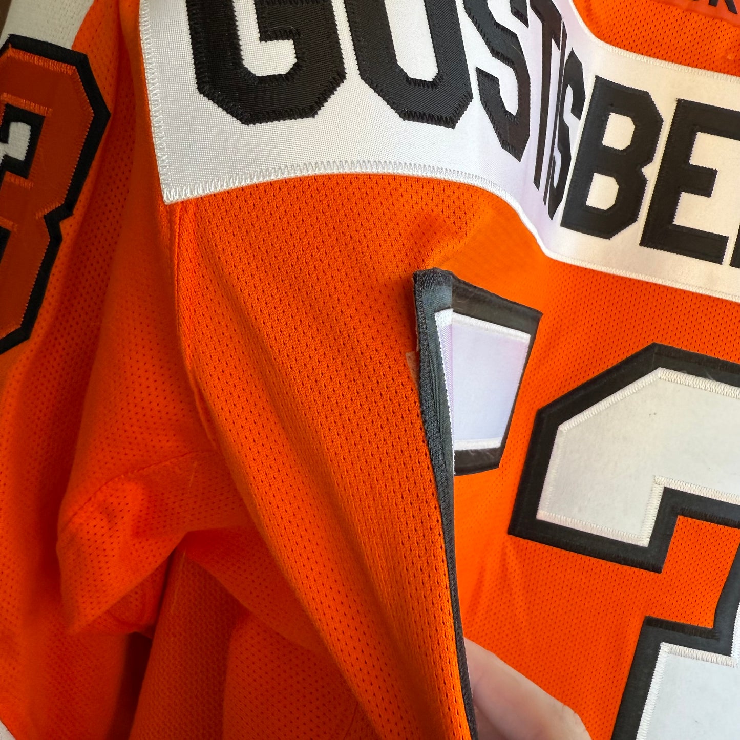 Gostisbehere Flyers Jersey (L)