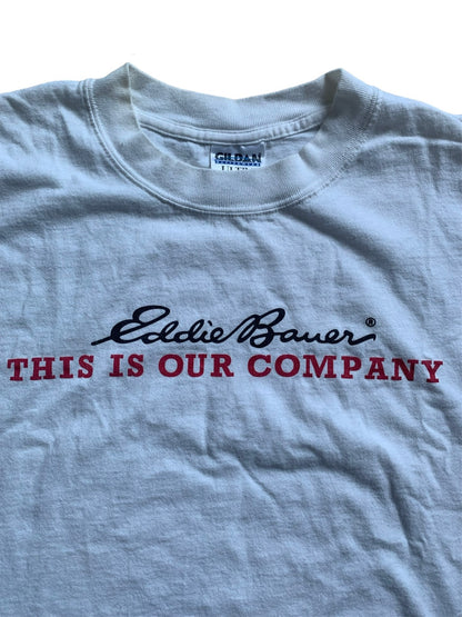 Eddie Bauer Company Tee (XL)