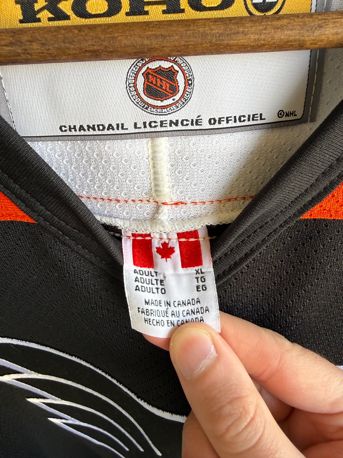 Roenick Flyers KOHO Jersey (XL)