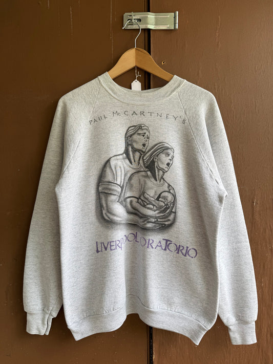 90s Paul McCartney Crewneck (XL)