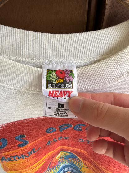 1997 US Open Crewneck (M)