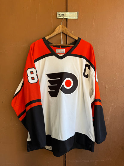Eric Lindros Flyers Jersey (52/XL)