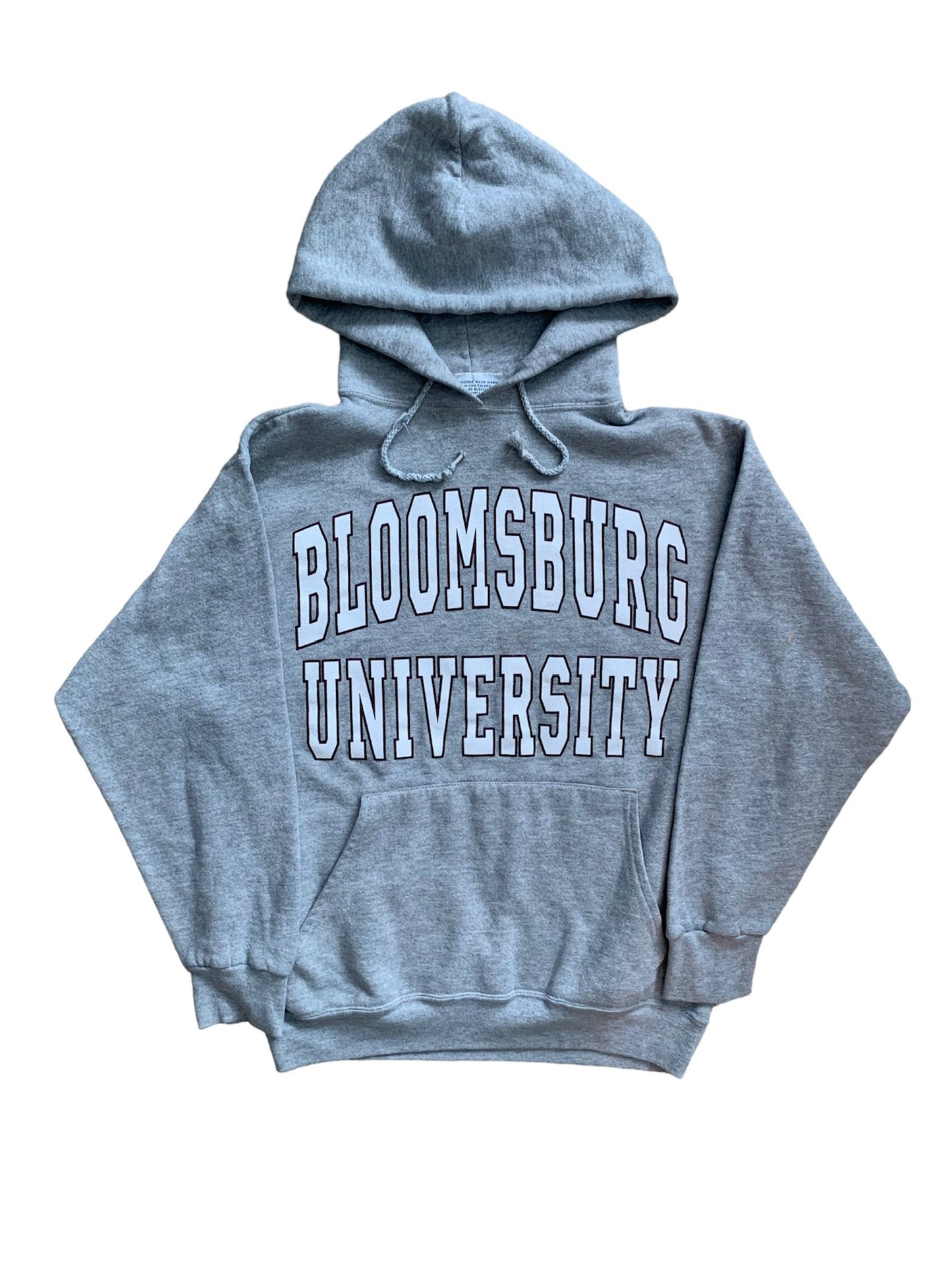 Bloomsburg University Vintage Hoodie (S)