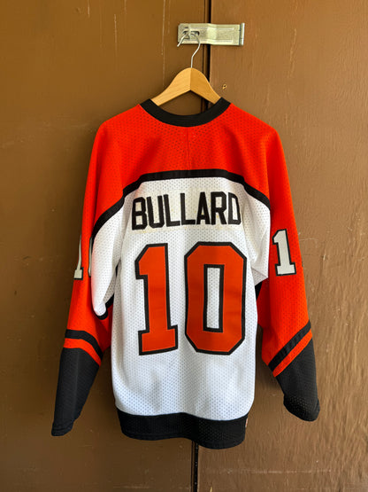 Mike Bullard Flyers Jersey (L)