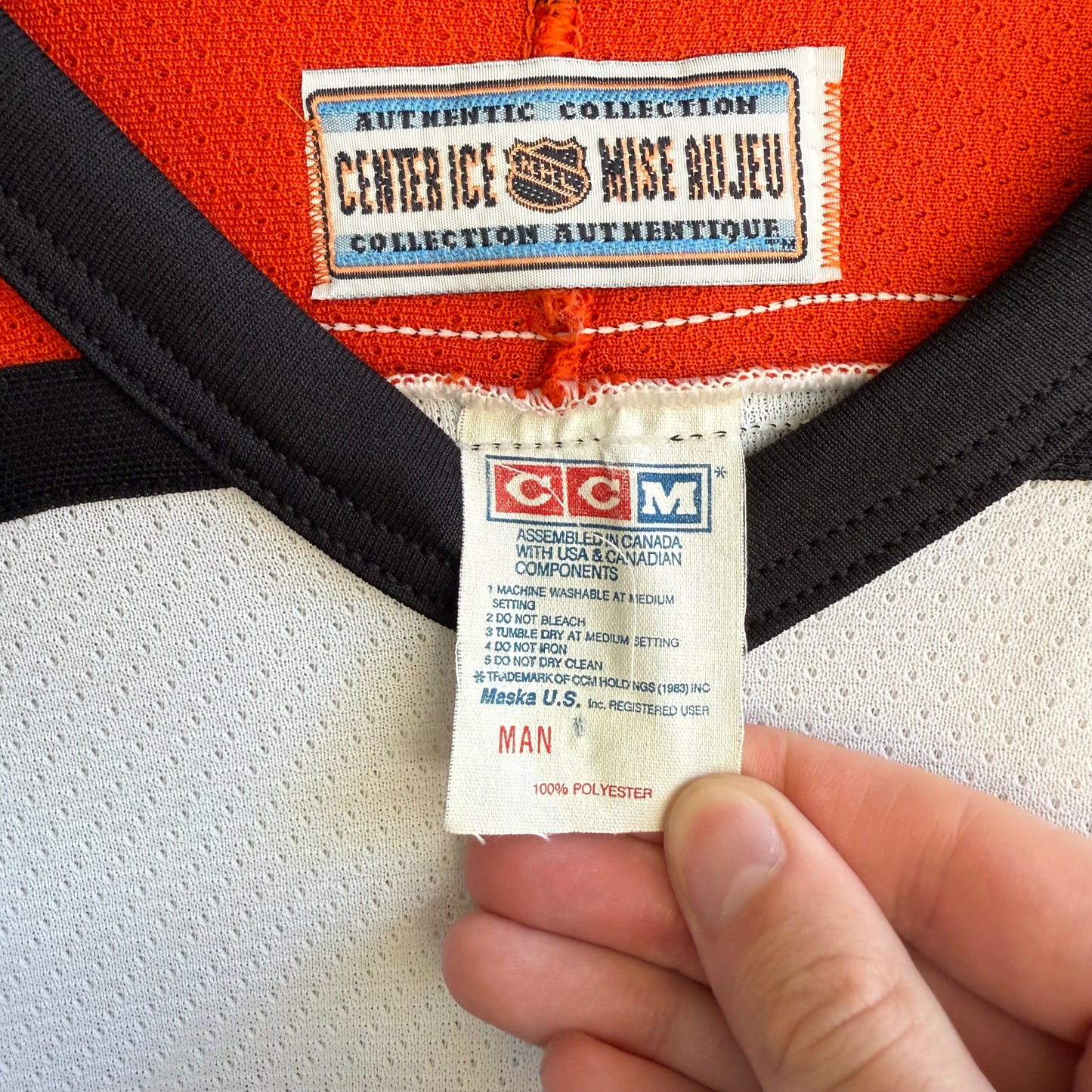 Eric Lindros Flyers Jersey (52/XL)