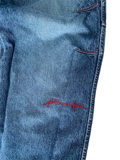 Platinum FUBU Jeans (36x34)