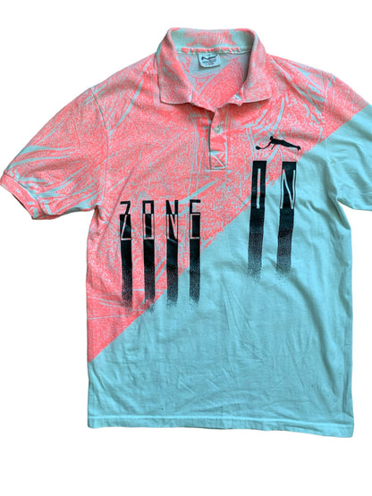 Vintage Zone-In Polo (L)