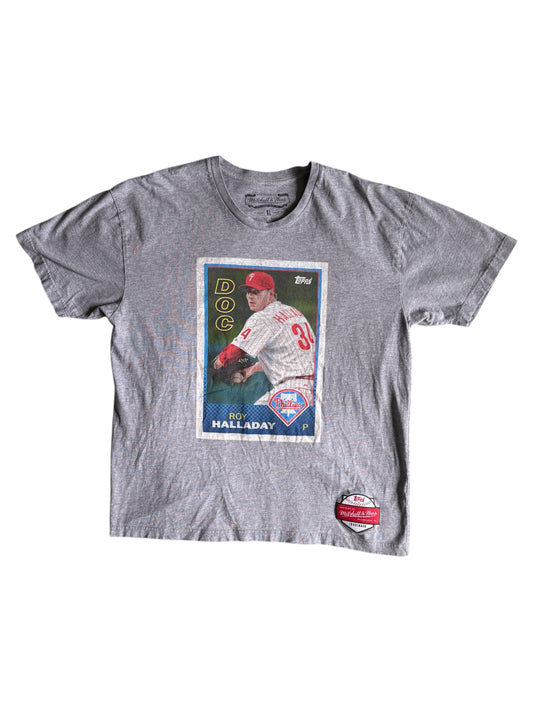 Roy Halladay M&N Tee (XL)