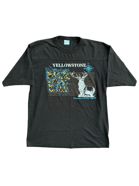 Yellowstone Vintage Tee (L/XL)