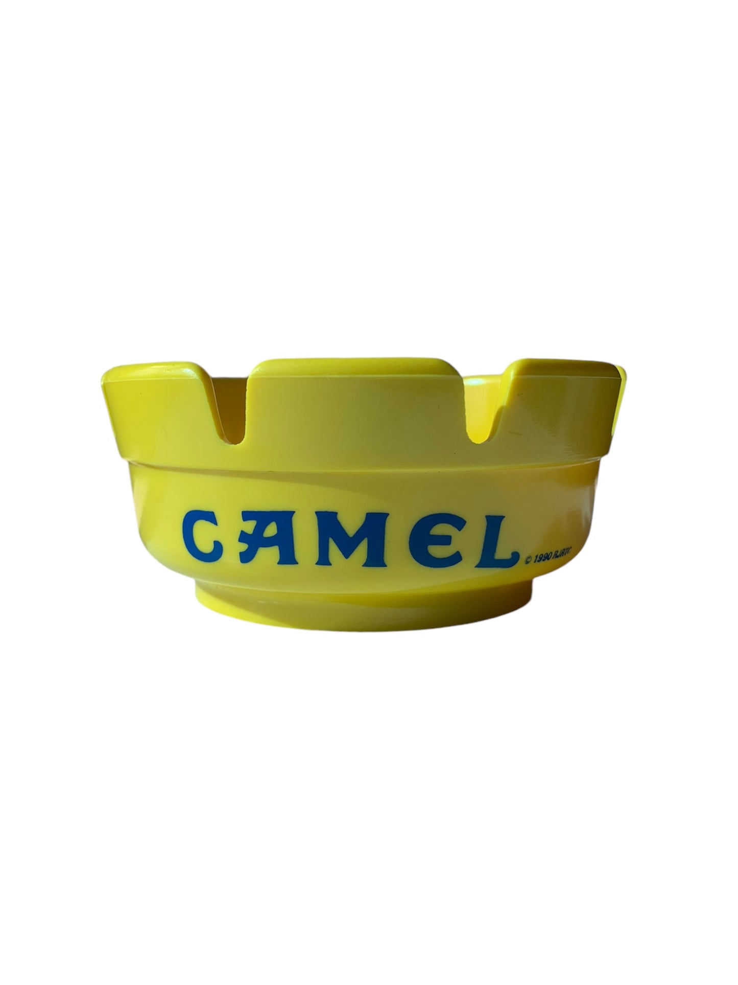 1990 Camel Ashtray