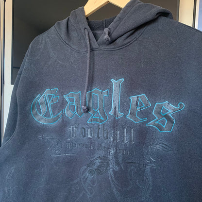 Eagles Gothic Hoodie (L)