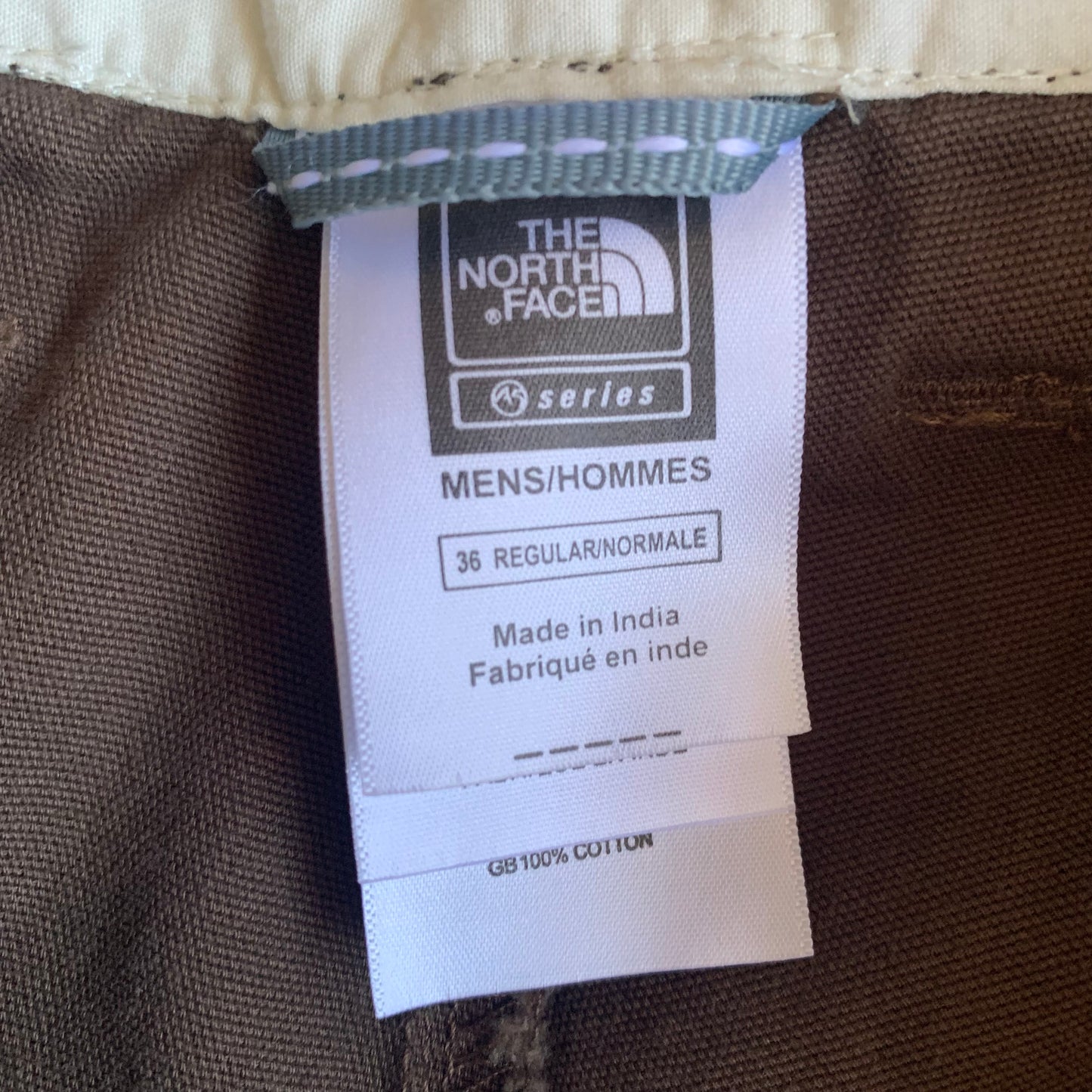 North Face Fatigues/Chinos (36)