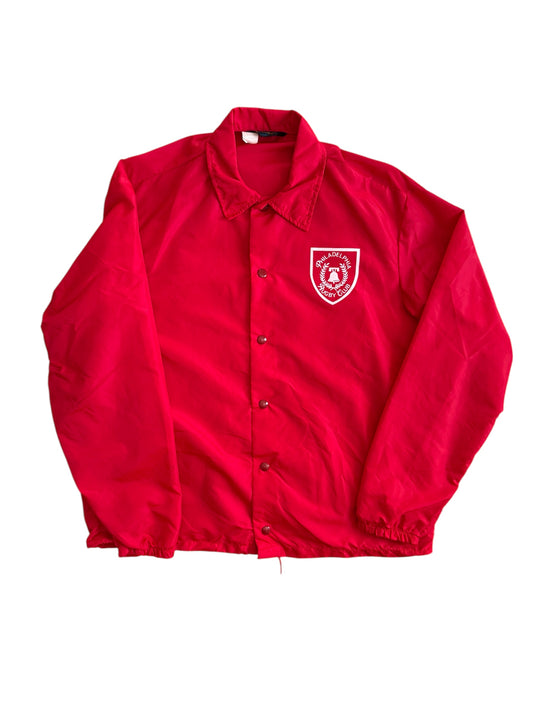 70s/80s Philly Rugby Club Champion Windbreaker (L)