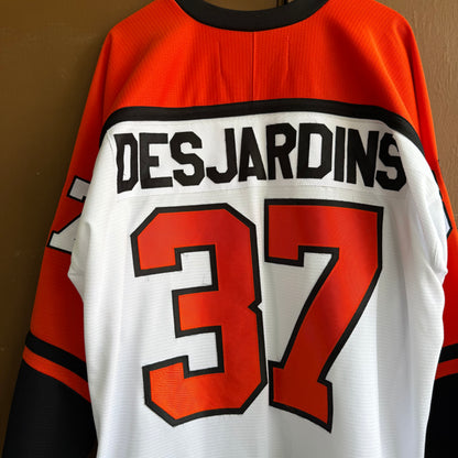 Eric Desjardins Flyers Jersey (XXL)