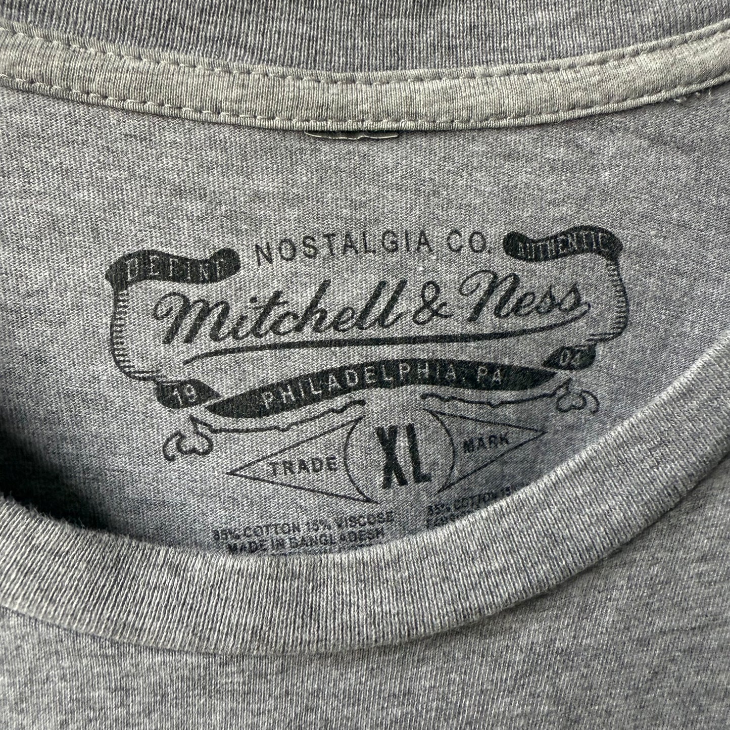 Roy Halladay M&N Tee (XL)