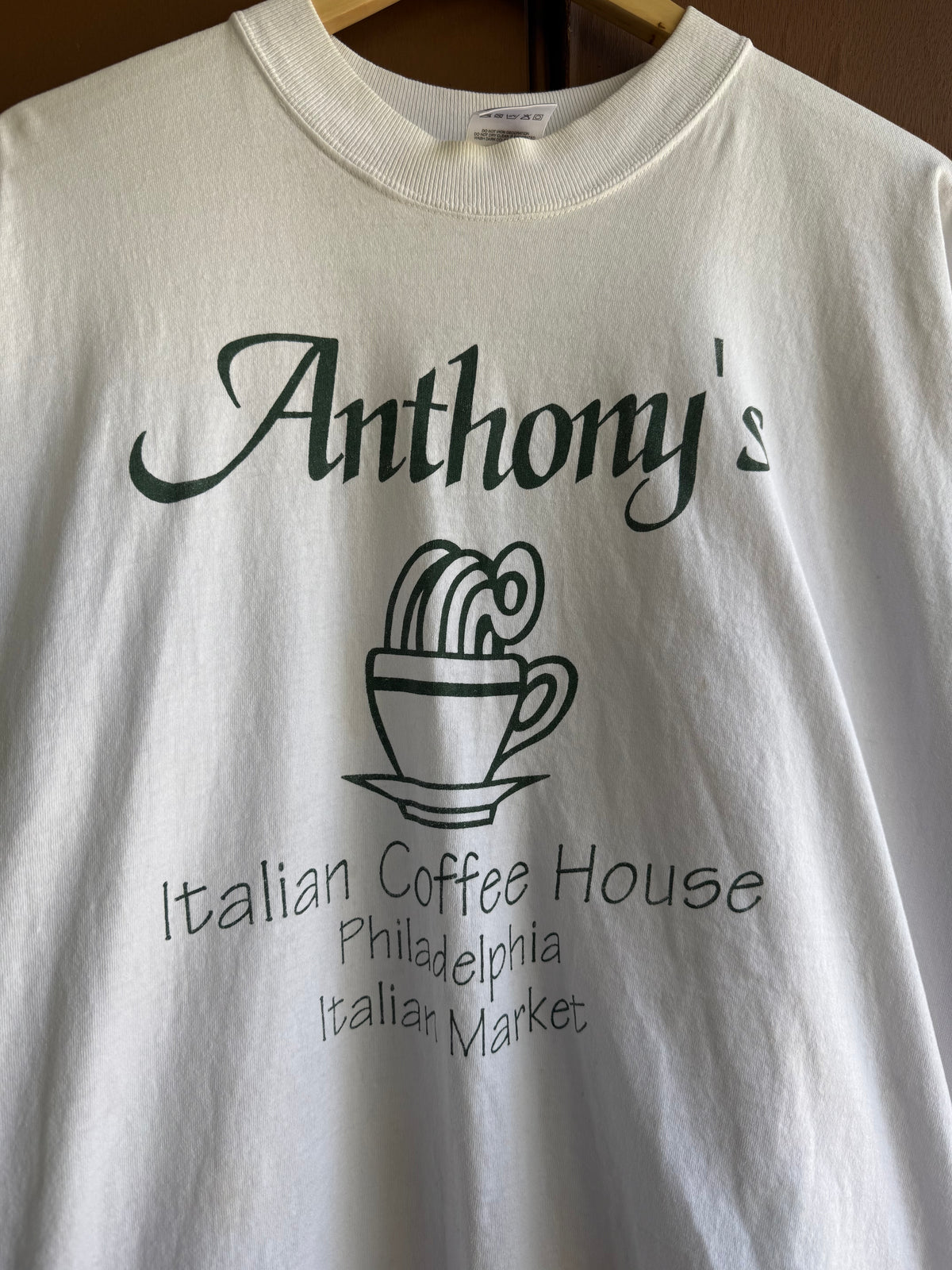 Vintage Anthony’s Tee (XL)