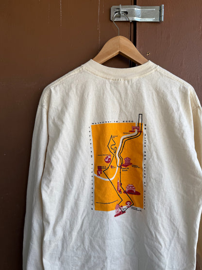 Philadelphia Marathon 2000 Longsleeve (L)
