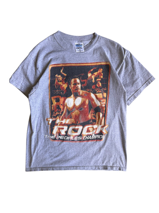 The Rock Vintage Tee (L)