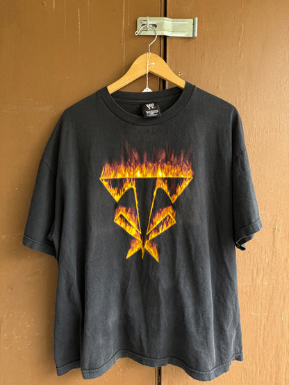 Vintage 2004 Undertaker WWE Tee (XXL)