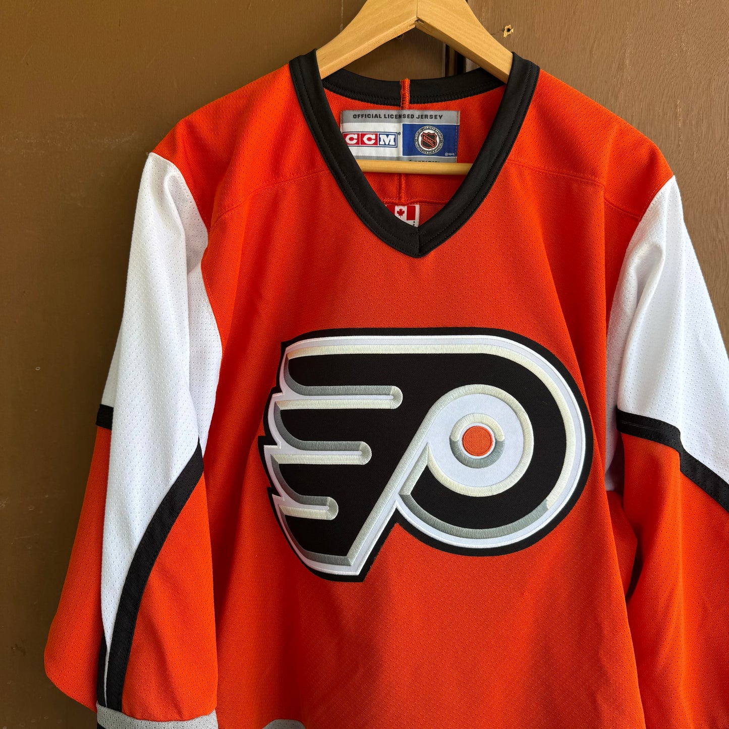 Philadelphia Flyers 3D Jersey (S)