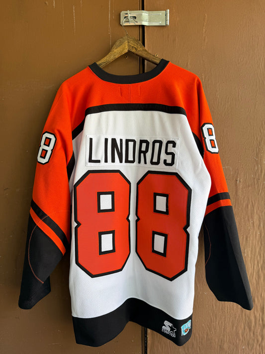 Eric Lindros Flyers Jersey (XL)