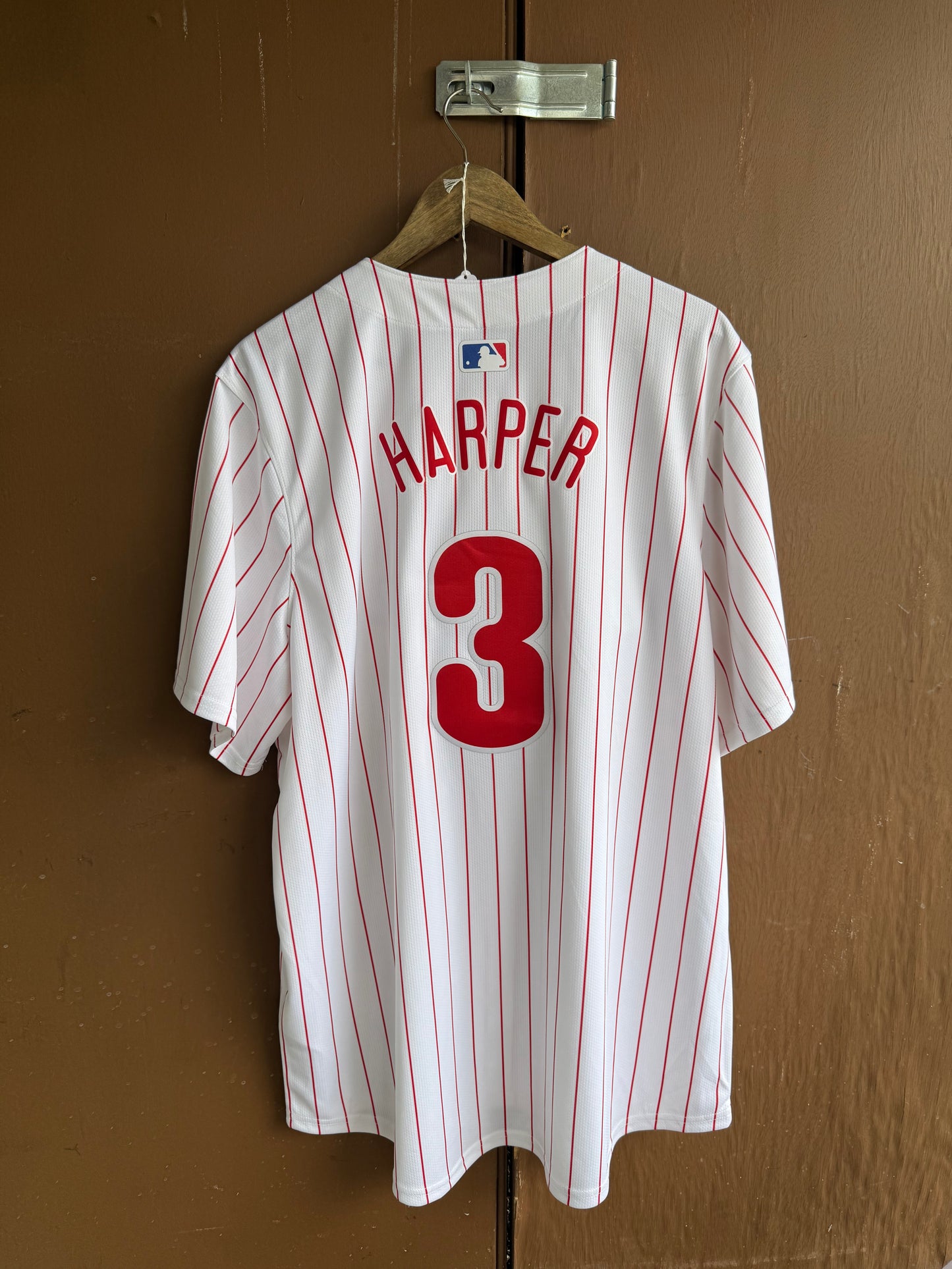 Bryce Harper Phillies Jersey (XL)