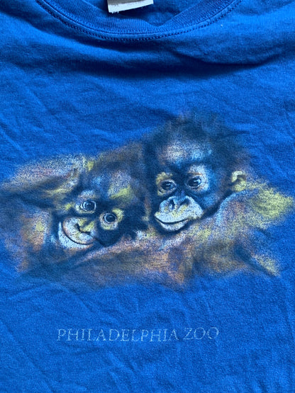 Philadelphia Zoo Graphic Tee (XXL)