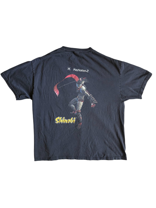 Vintage Shinobi Tee (L)