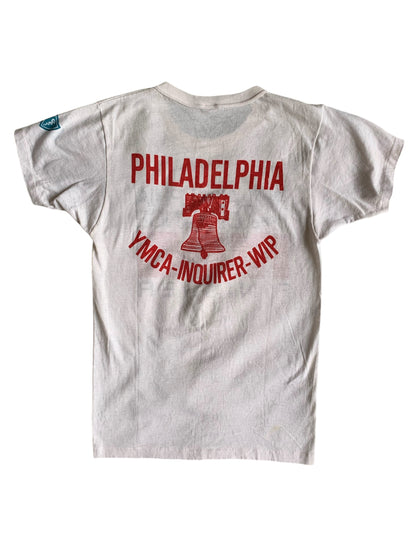 1980 Philly Distance Run Tee (S)