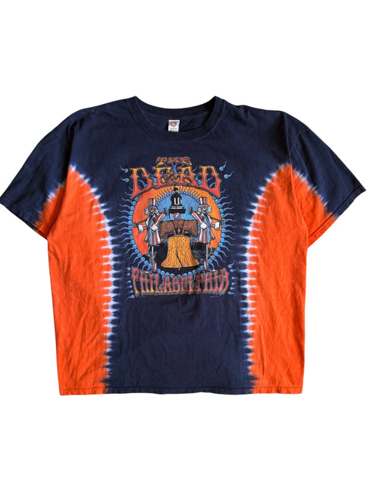 2009 Grateful Dead Spectrum Tee (XXL)