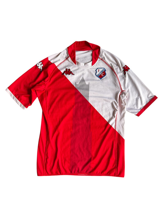 FC Utrecht 2009-10 Kappa Jersey (XL)