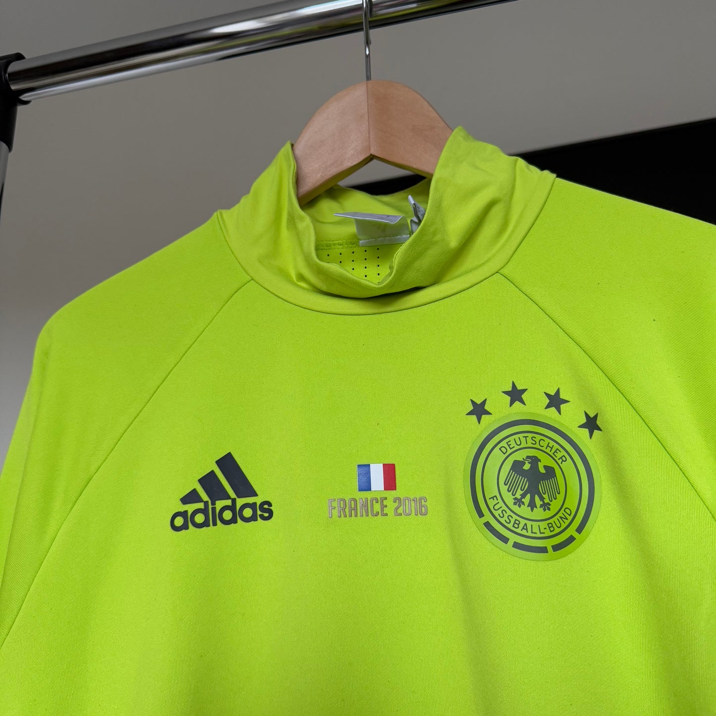 Germany Adidas Euro 2016 Warmup (L)