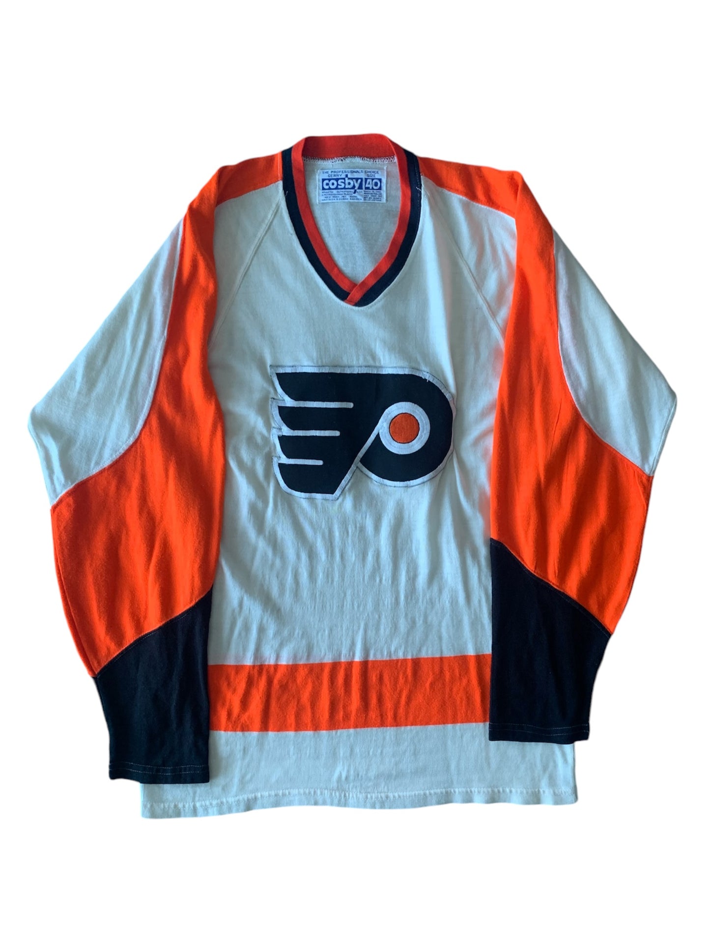 80s Flyers Gerry Cosby Jersey (M)