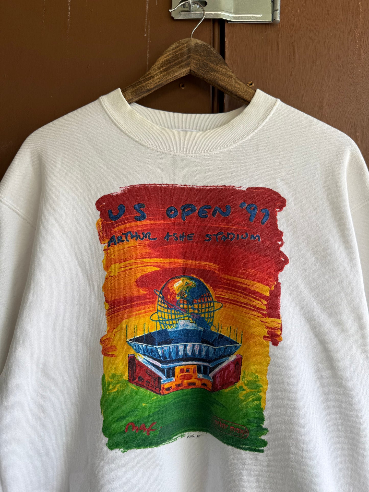 1997 US Open Crewneck (M)