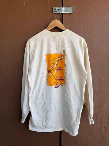 Philadelphia Marathon 2000 Longsleeve (L)