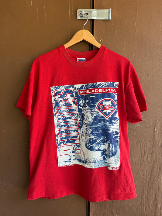 1992 Phillies Tee (L)