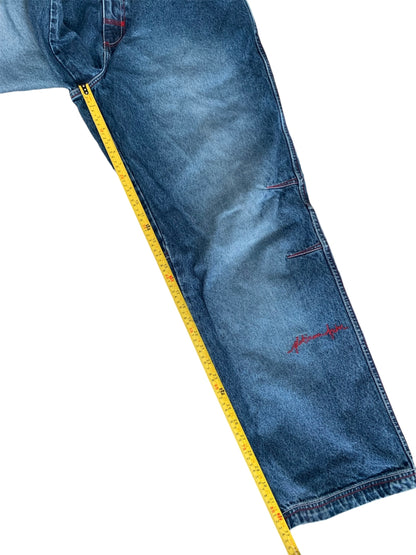 Platinum FUBU Jeans (36x34)