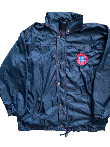 Bayern Munich Vintage Parka (L)