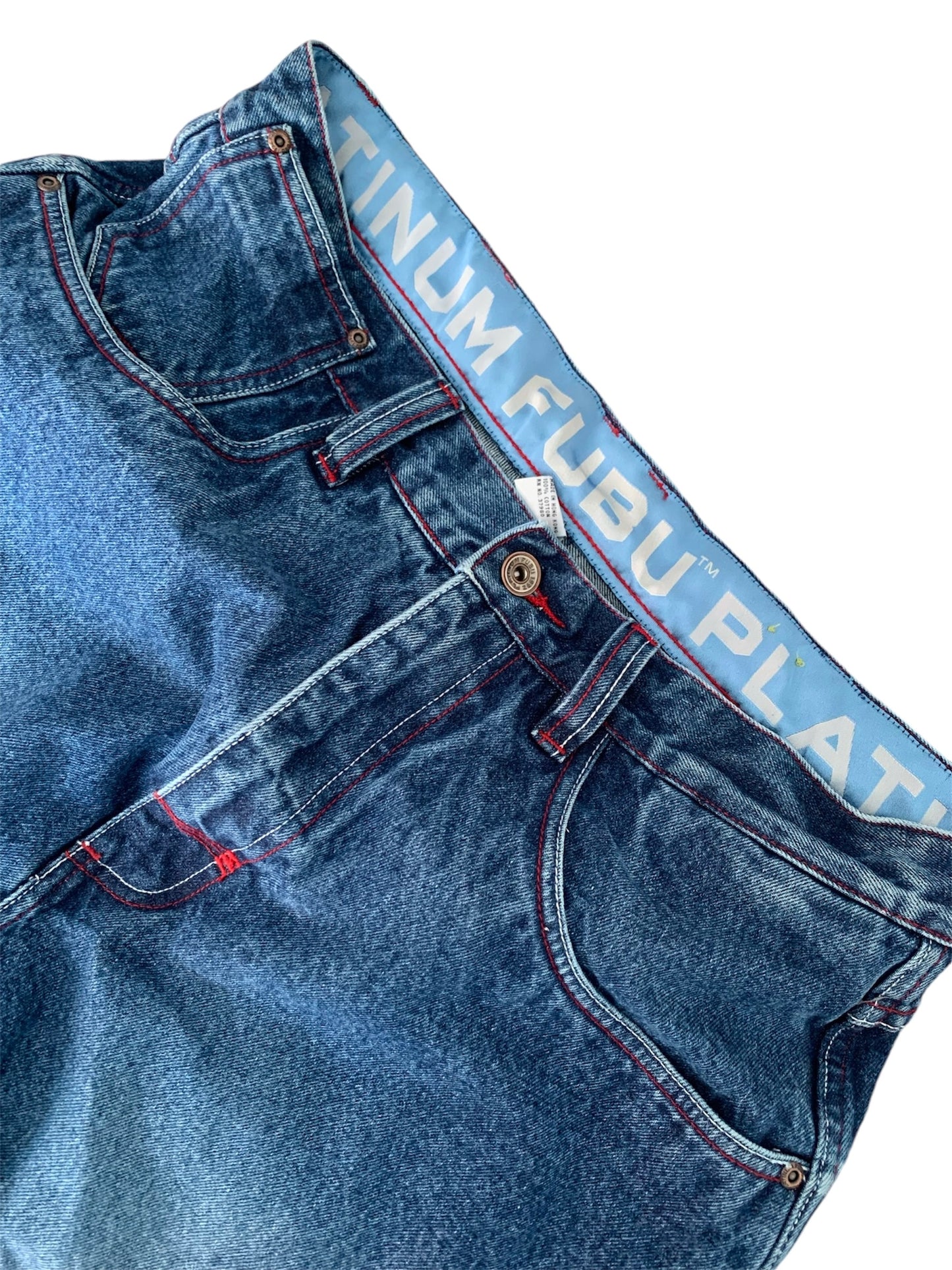 Platinum FUBU Jeans (36x34)