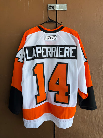 Ian Lapperiere 2010 Winter Classic Jersey (M)