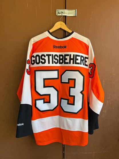 Gostisbehere Flyers Jersey (L)