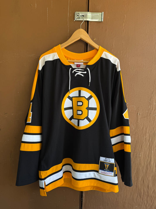 Bobby Orr Mitchell & Ness Jersey (M)