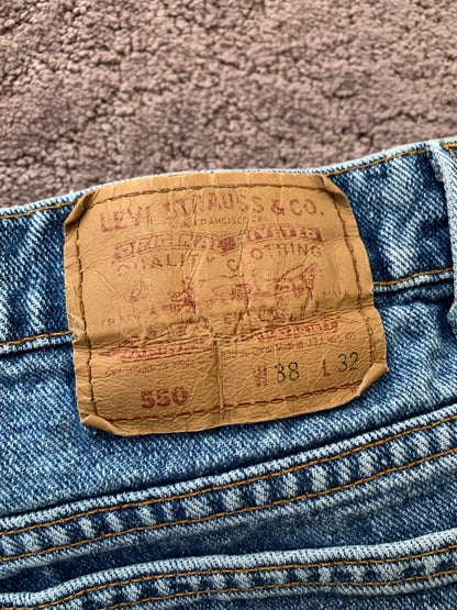 Levi’s Vintage 550s (34x32)