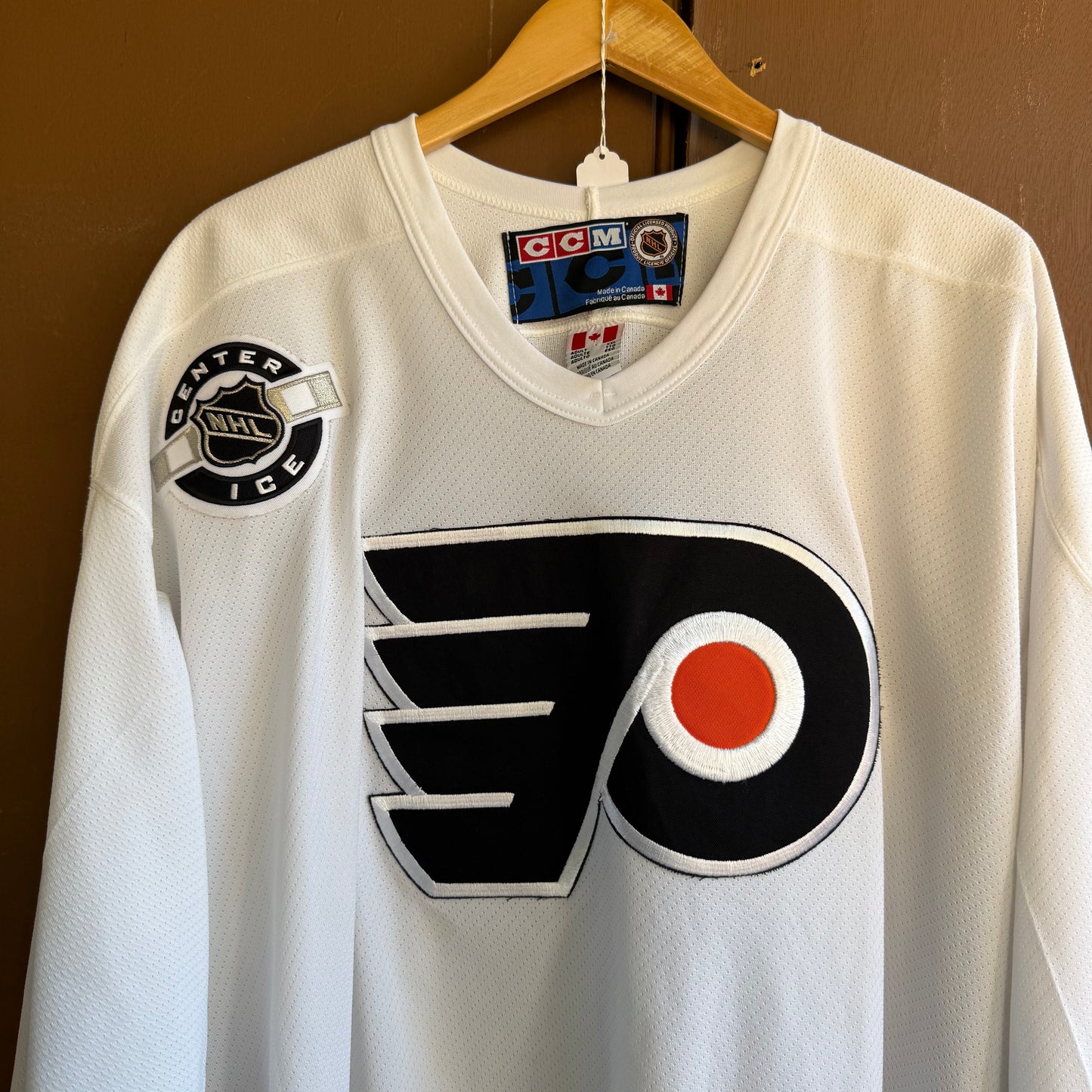 Philadelphia Flyers Vintage Practice Jersey (XXL)