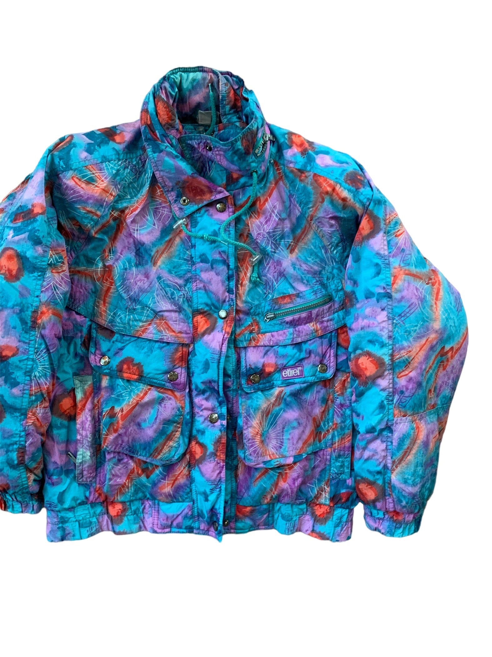 Etirel on sale ski jacket