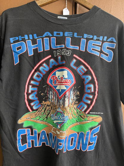 Phillies 1993 Starter Tee (L)