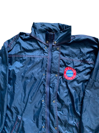 Bayern Munich Vintage Parka (L)